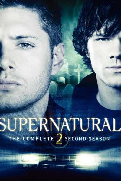 مسلسل Supernatural