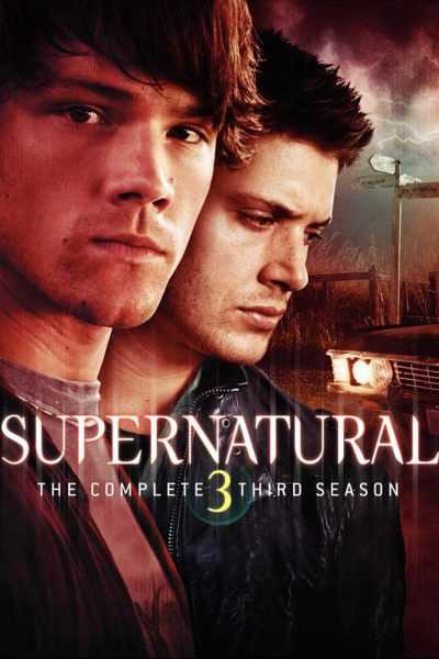 مسلسل Supernatural