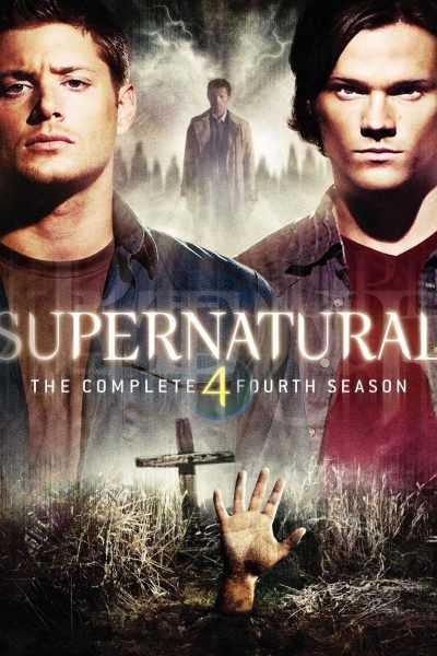 مسلسل Supernatural