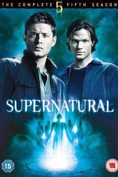 مسلسل Supernatural