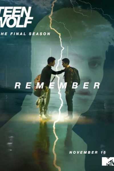 مسلسل Teen Wolf