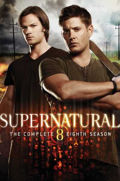 مسلسل Supernatural