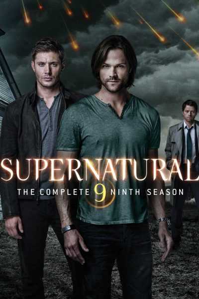 مسلسل Supernatural