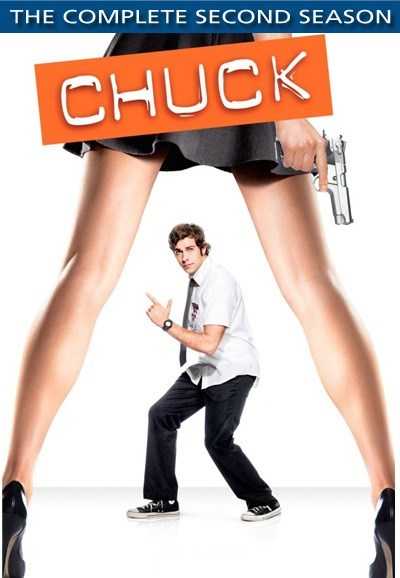 مسلسل Chuck
