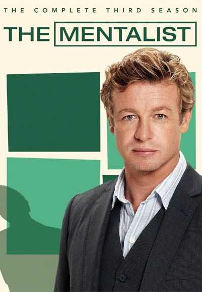مسلسل The Mentalist