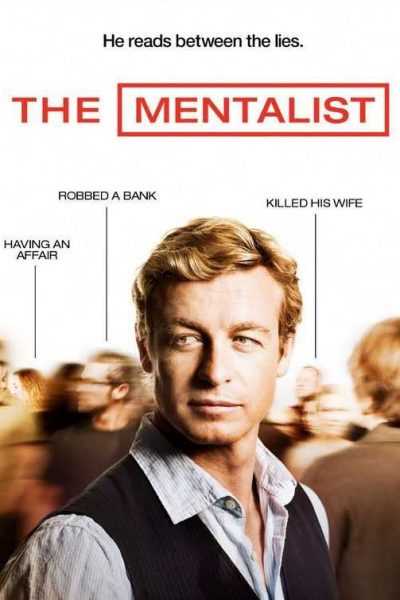 مسلسل The Mentalist