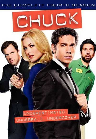 مسلسل Chuck