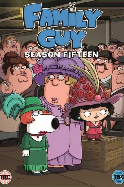 مسلسل Family Guy