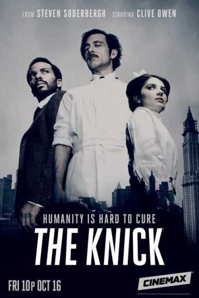 مسلسل The Knick