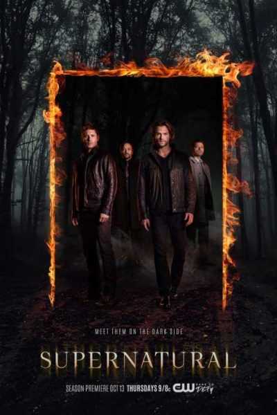 مسلسل Supernatural