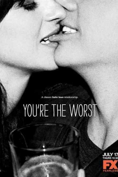 مسلسل You’re the Worst