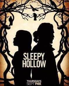 مسلسل Sleepy Hollow