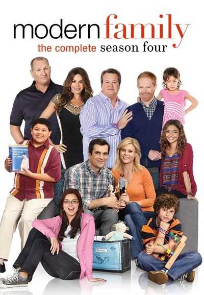 مسلسل Modern Family