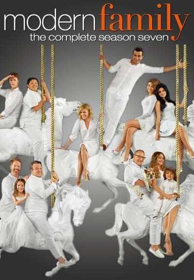 مسلسل Modern Family
