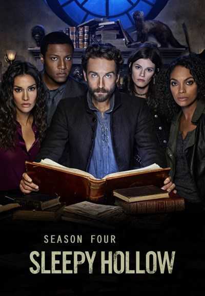 مسلسل Sleepy Hollow