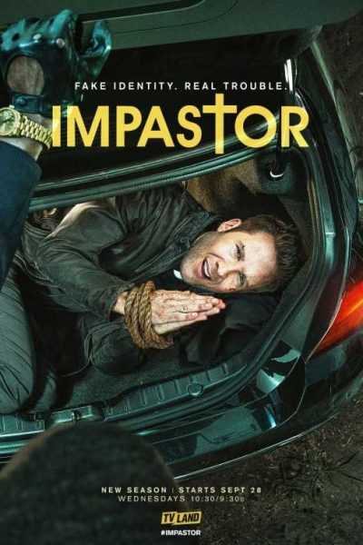مسلسل Impastor