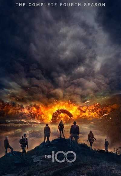 مسلسل The 100