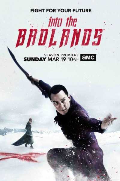 مسلسل Into the Badlands