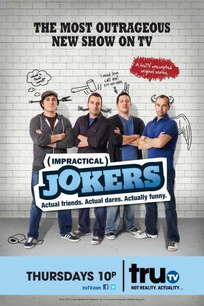 برنامج Impractical Jokers