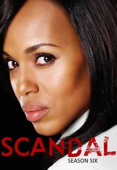 مسلسل Scandal