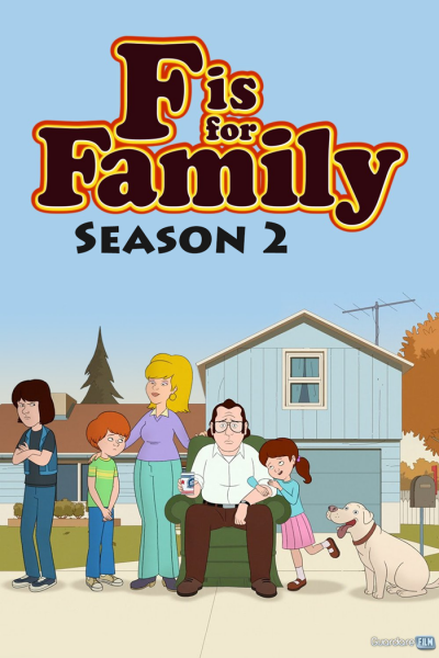 24378مسلسل F is for Family