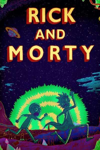 مسلسل Rick and Morty