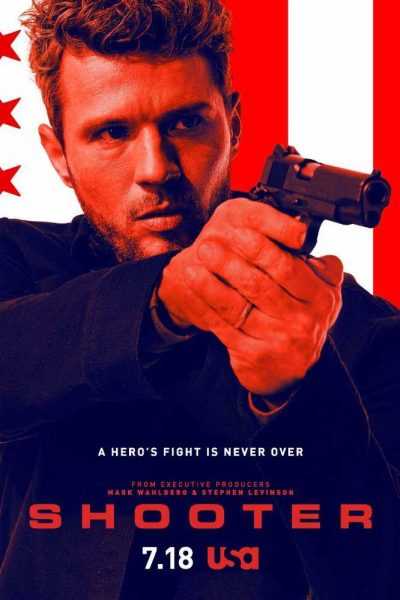 مسلسل Shooter