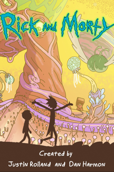 مسلسل Rick and Morty