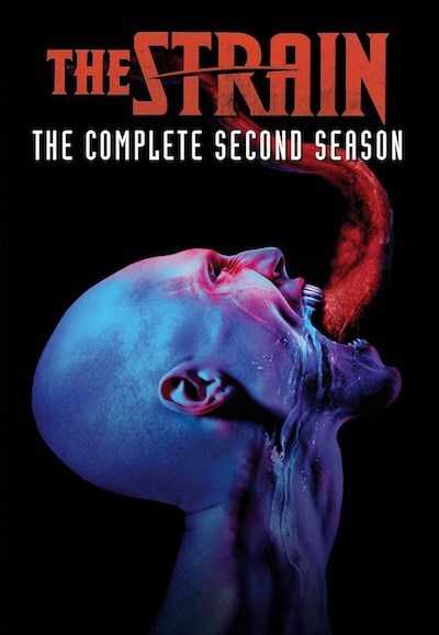 مسلسل The Strain