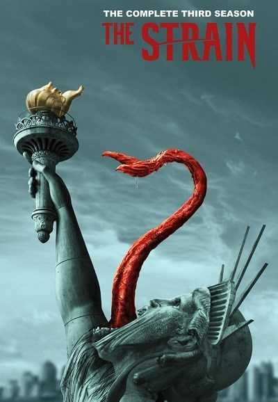 مسلسل The Strain