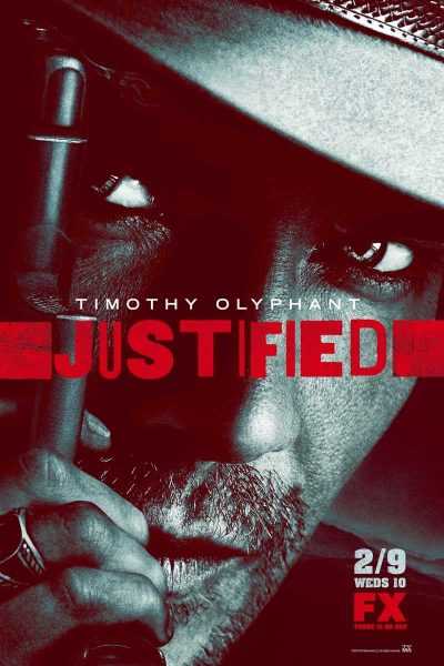 مسلسل Justified