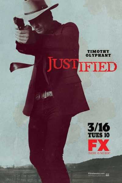 مسلسل Justified