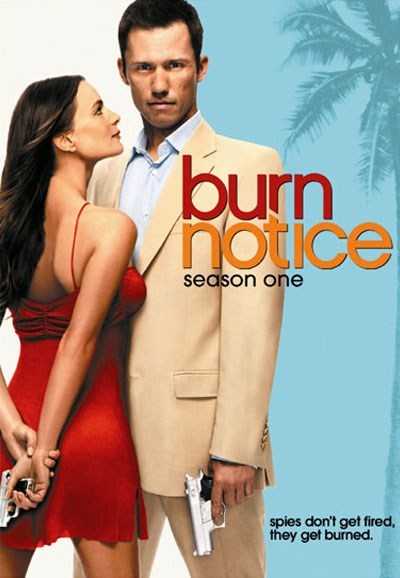 مسلسل Burn Notice