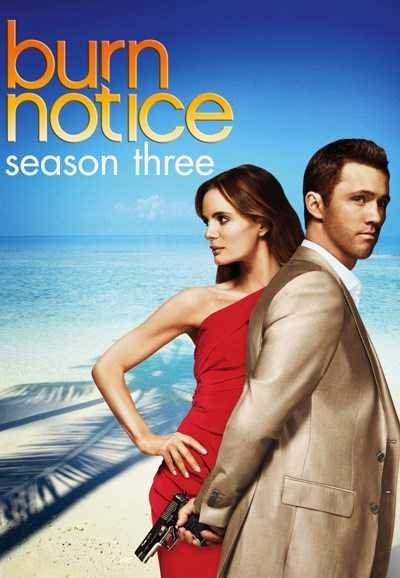 مسلسل Burn Notice
