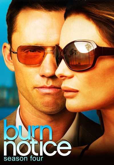 مسلسل Burn Notice