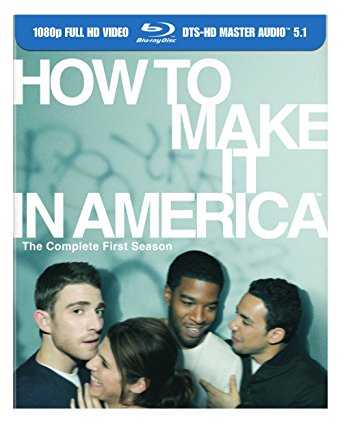 مسلسل How to Make It in America