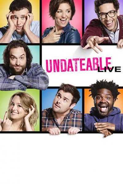 117293مسلسل Undateable