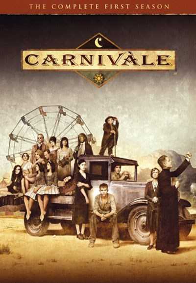 مسلسل Carnivale