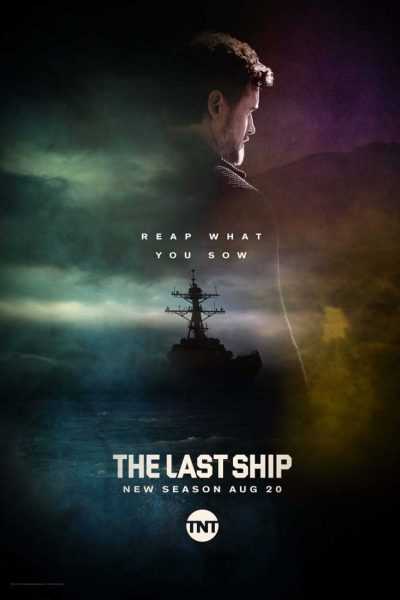 مسلسل The Last Ship