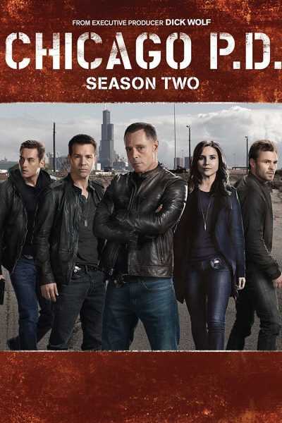 مسلسل Chicago PD