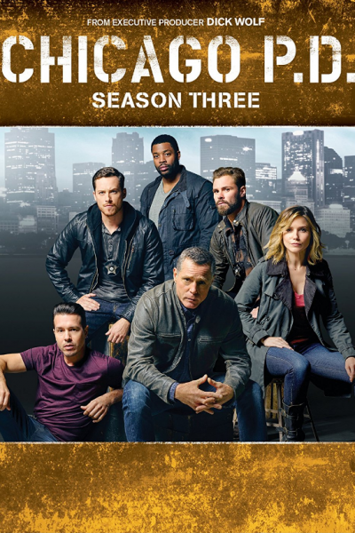 مسلسل Chicago PD