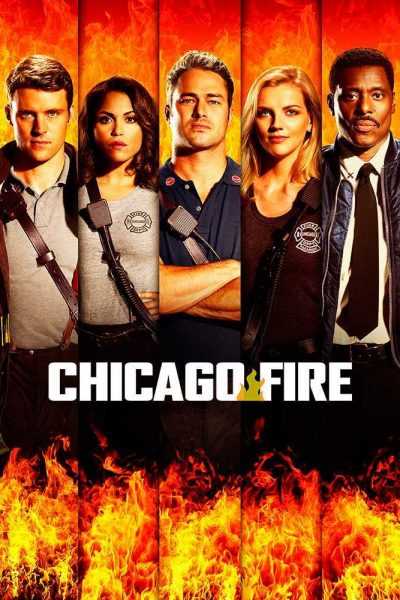 مسلسل Chicago Fire