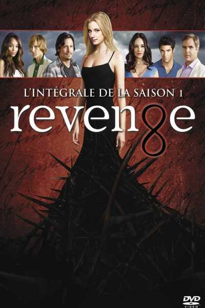 مسلسل Revenge