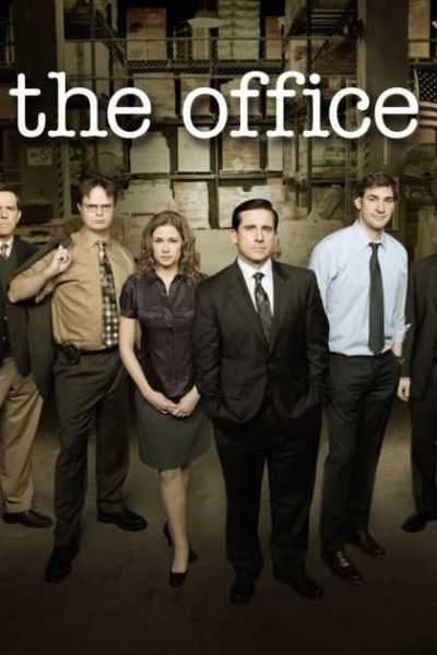مسلسل The Office