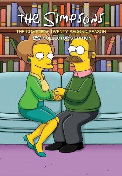 مسلسل The Simpsons