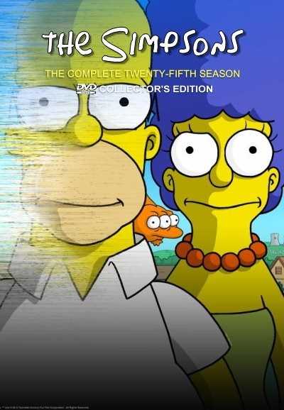 مسلسل The Simpsons