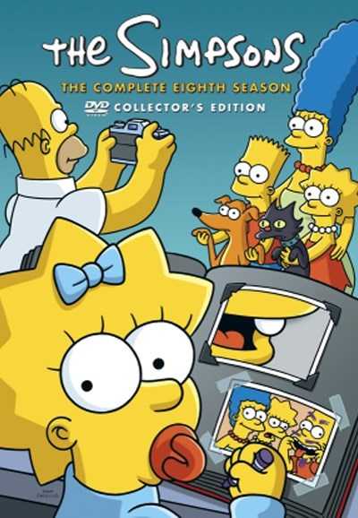 مسلسل The Simpsons