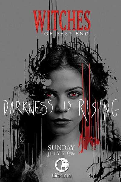 مسلسل Witches of East End