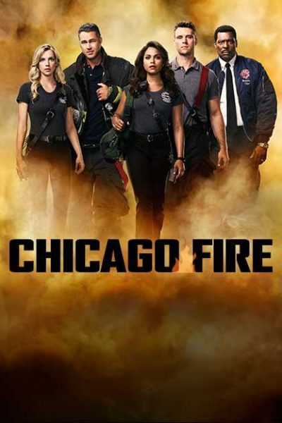 مسلسل Chicago Fire