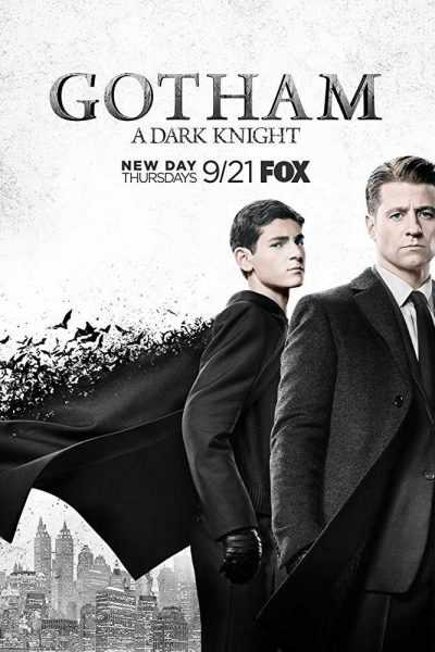 5932مسلسل Gotham